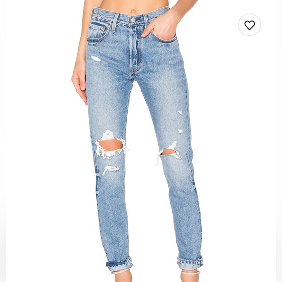 Levi’s 501 in Old Hangouts size 25 - Picture 1 of 13